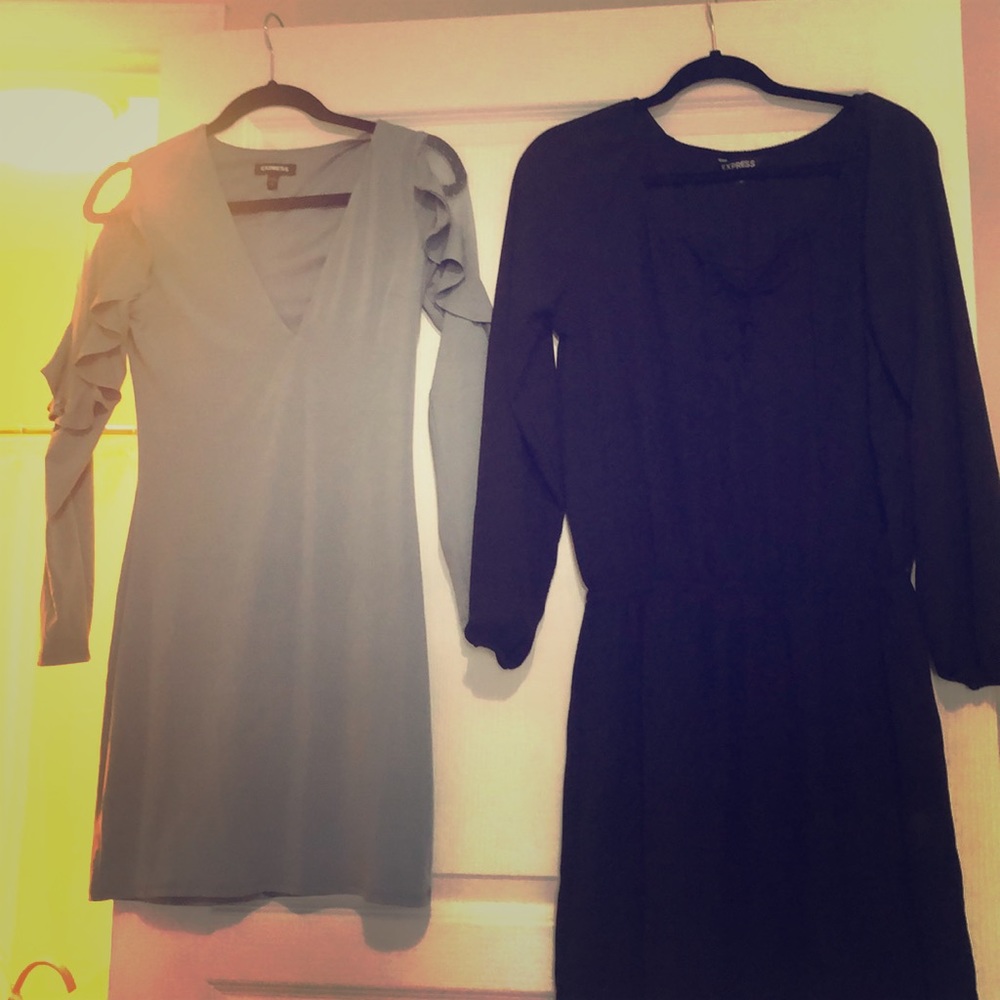 Express dress